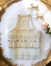 [即納] 【Ainoko】Frill Elegant Dress