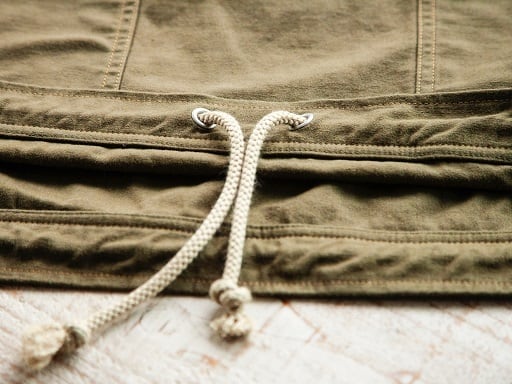 Varde77 (バルデセブンティセブン) ～US ARMY D-2 TYPE PARKA～ | Amboy