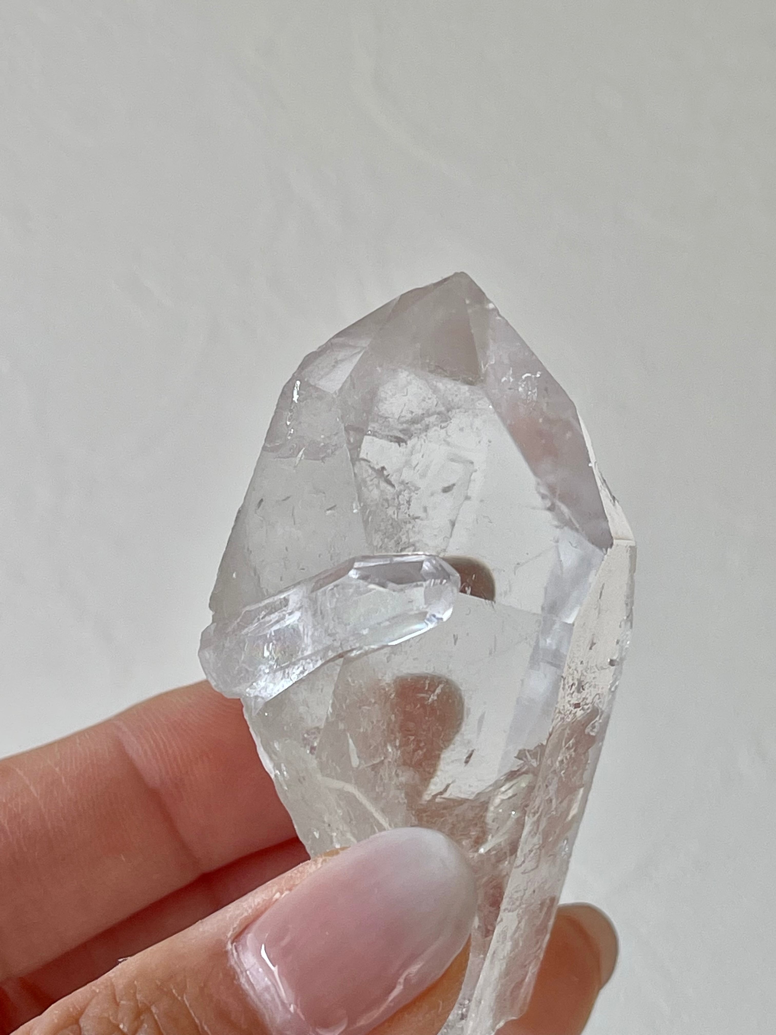 貫入レムリアンシードクリスタル