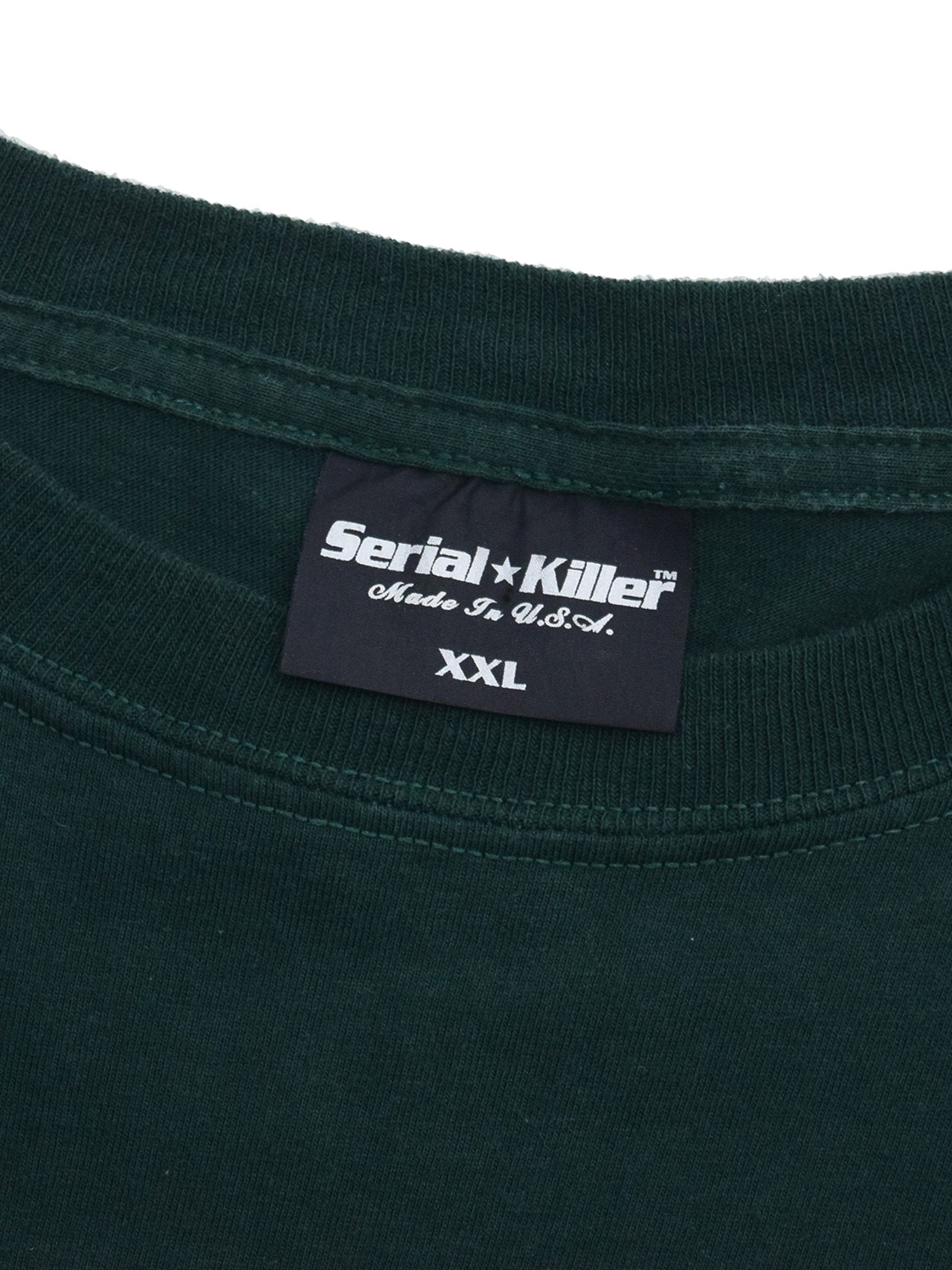 Serial Killer "Heat" T-Shirt XX-Large / シリアルキラー