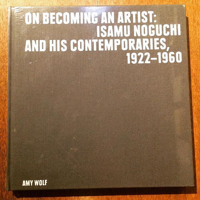 作品集「On Becoming an Artist: Isamu Noguchi and His Contemporaries, 1922-1960」 - 画像1