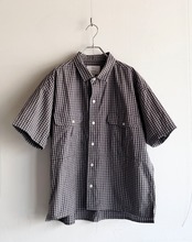 Another 20th Century（アナザートゥエンティースセンチュリー）Gillie Hound SS shirts スレート