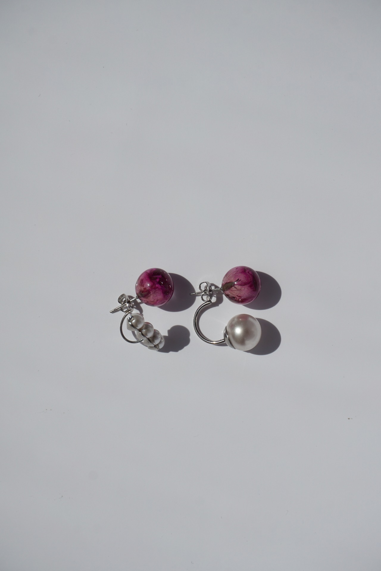 Rose ピアス