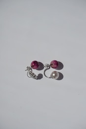 Rose ピアス