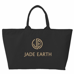 キャンバスジップトートバッグ