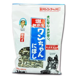 無添加ドッグフード 犬用無塩煮干し1Kg 業務用おやつ ワンちゃん