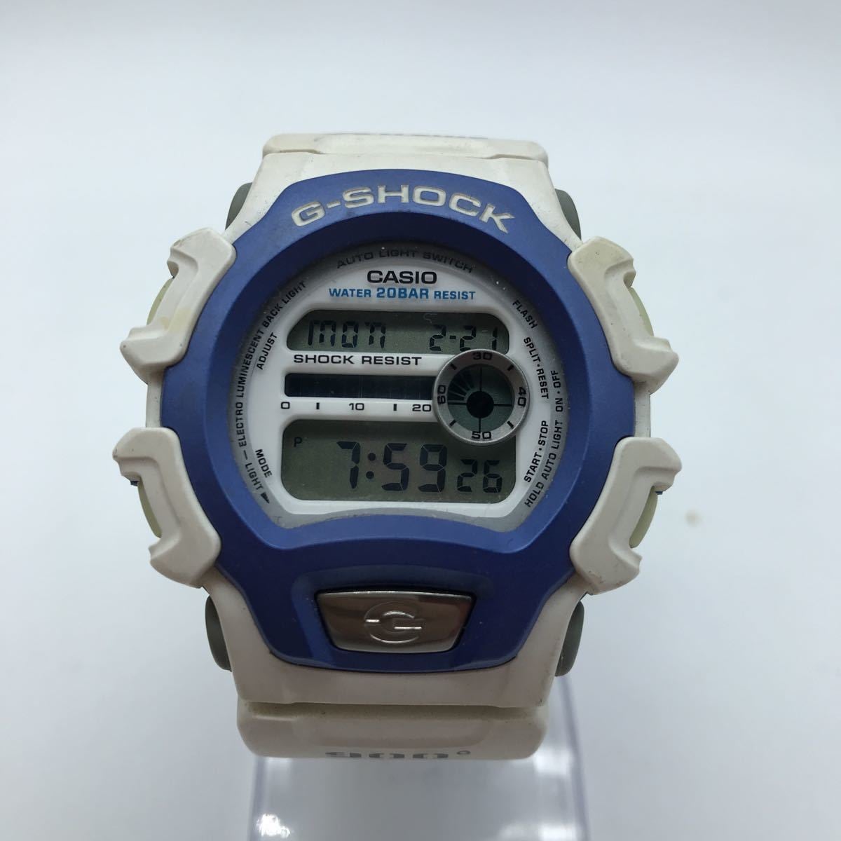 G-SHOCK ジーショック CASIO カシオ 腕時計 DW-004 BD-6T X-treme ...