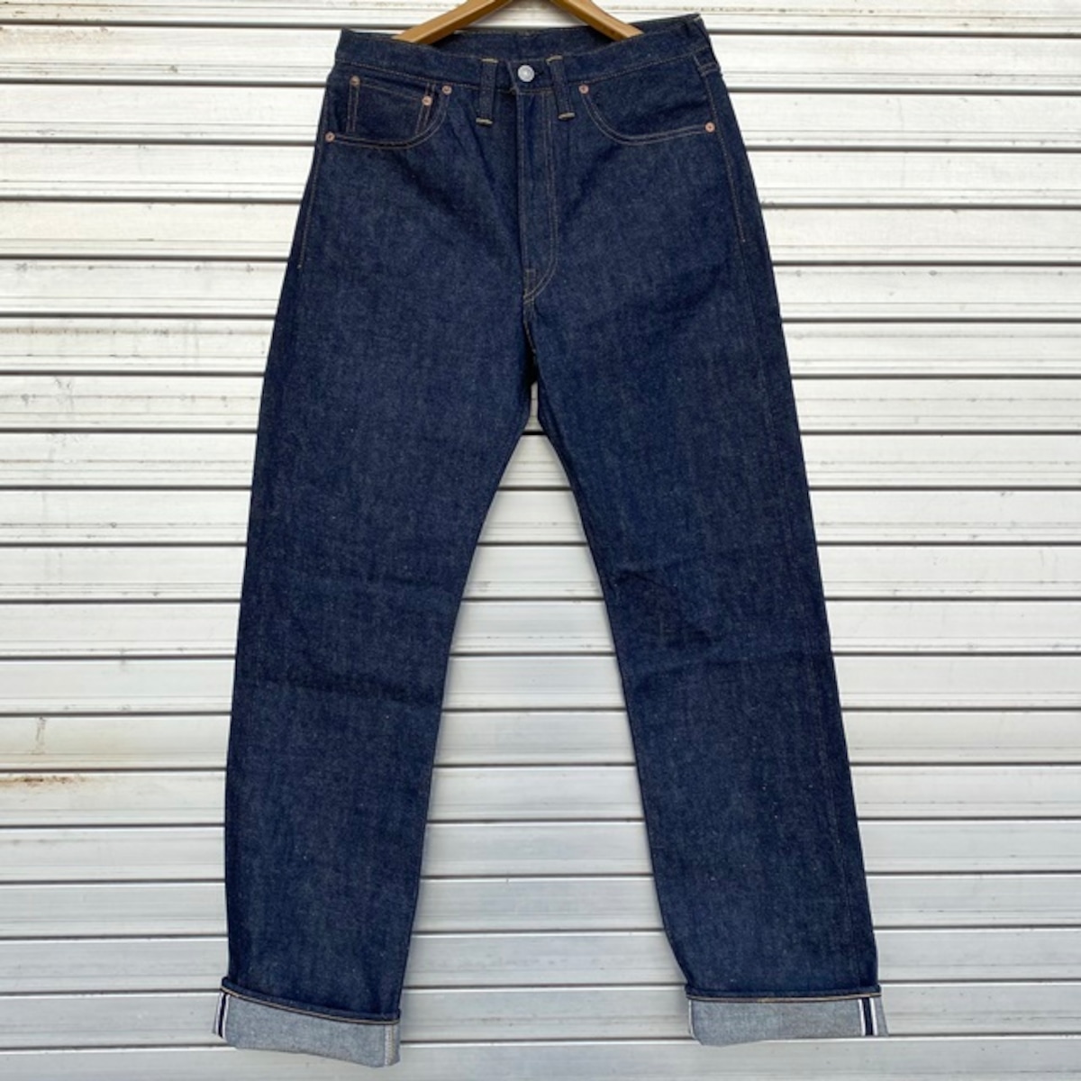 WAREHOUSE DSB “ Lot 1001XX(1000XX) 【1947MODEL】” | JEANSHOUSE SOEN