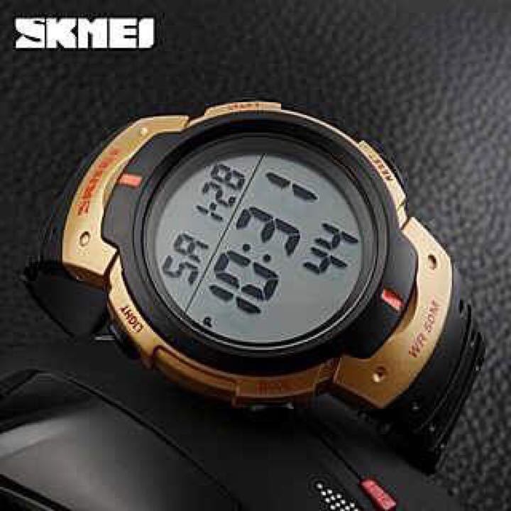 新作】デジタルダイバーズウォッチ 防水防塵 | AGO スマホ用品 流行の 