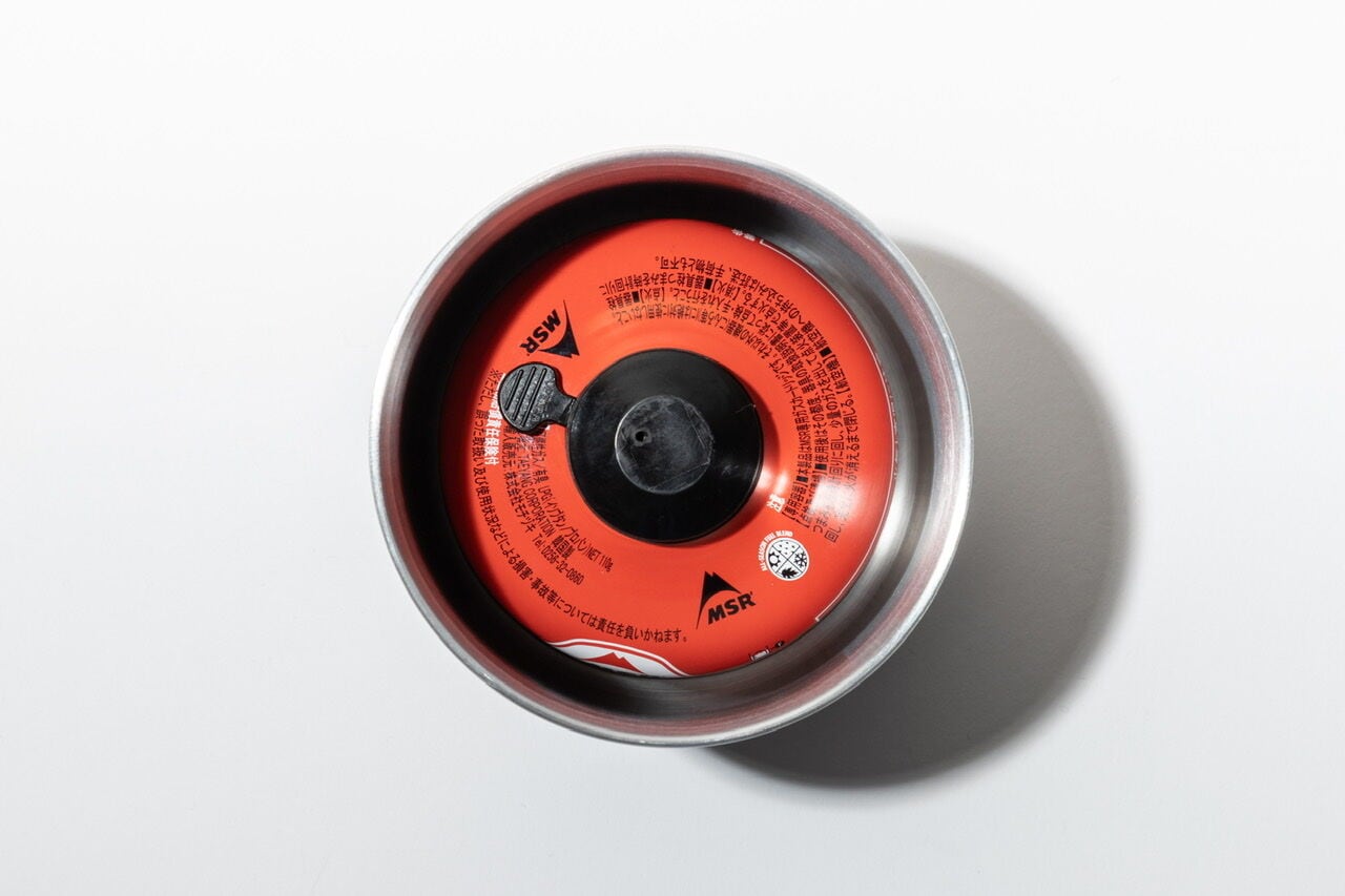 Hillbilly Pot 550 | JINDAIJI MOUNTAIN WORKS Hillbilly Pot 550 | JINDAIJI MOUNTAIN WORKS