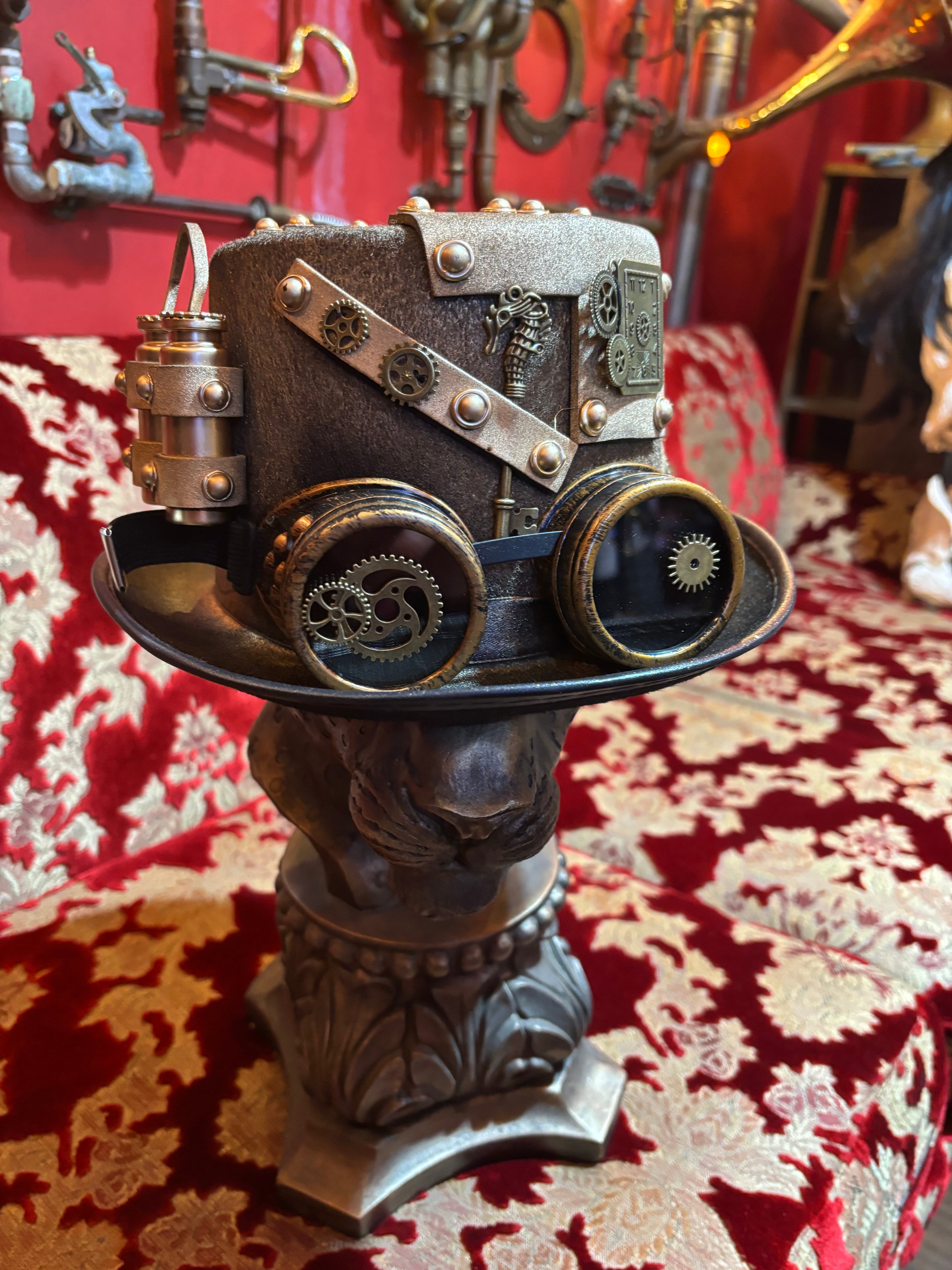 アンティーク コンパクト虫眼鏡 Antique Small Magnifying Glass | Pay ID