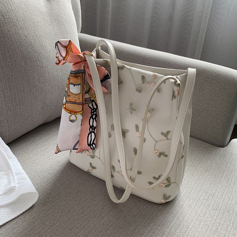 フェアリーショルダーバッグメスバッグ2020人気バッグニュートレンドバージョンワイルドスモールフレッシュレースバケットバッグ 手作りハンドバック29577475019