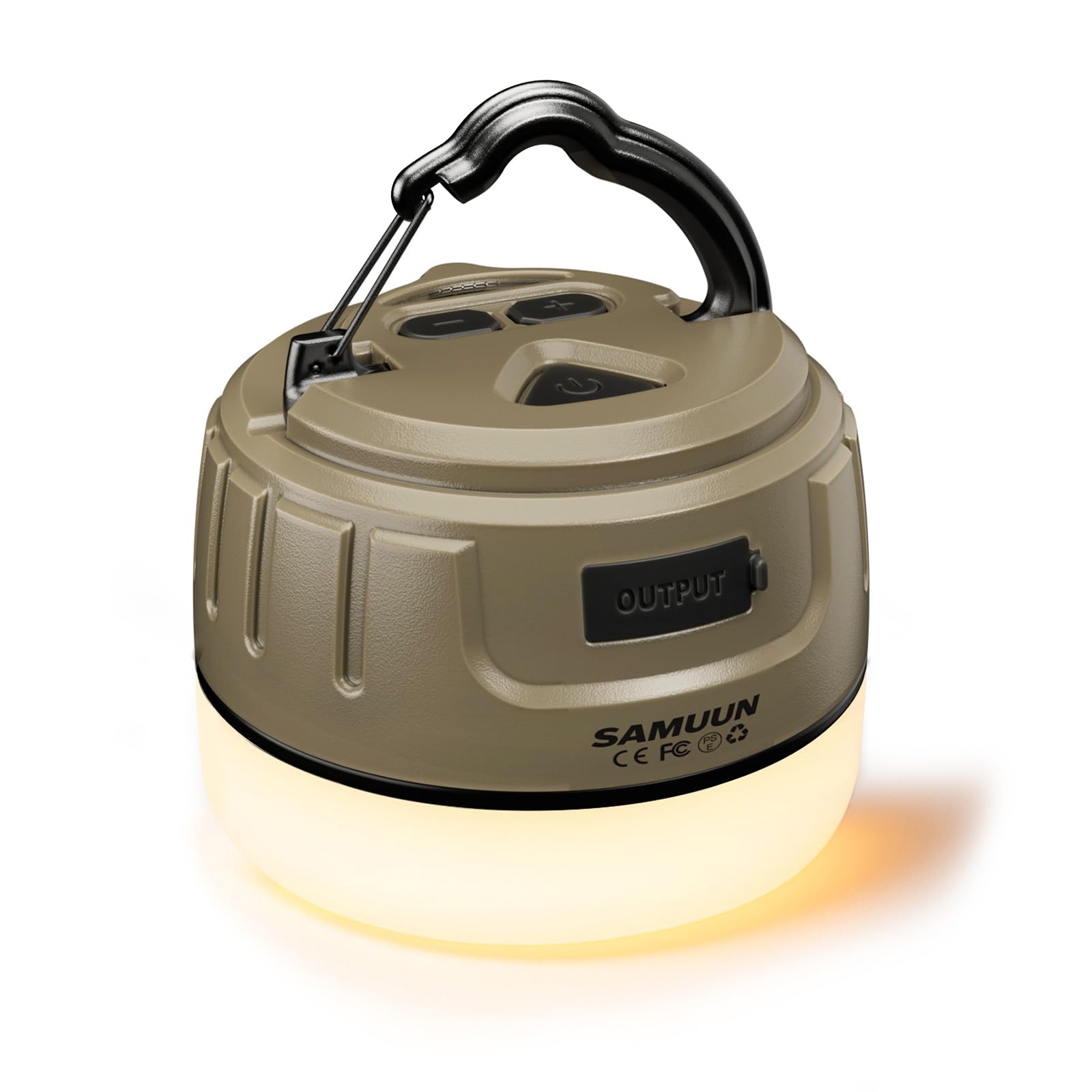 802PRODUCTS ホヤ 60'S UMBER ランタン | Pay ID