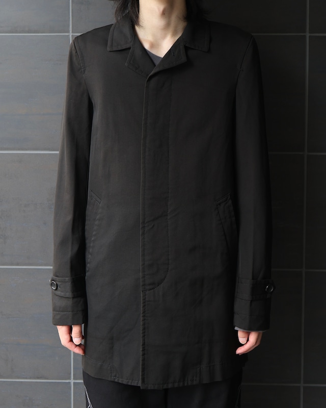【COMME des GARÇONS HOMME PLUS】single half coat