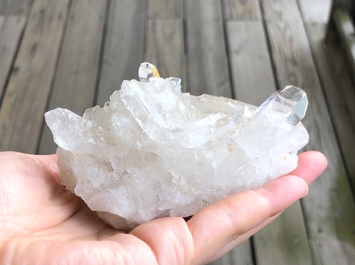 どんなあなたも許容する