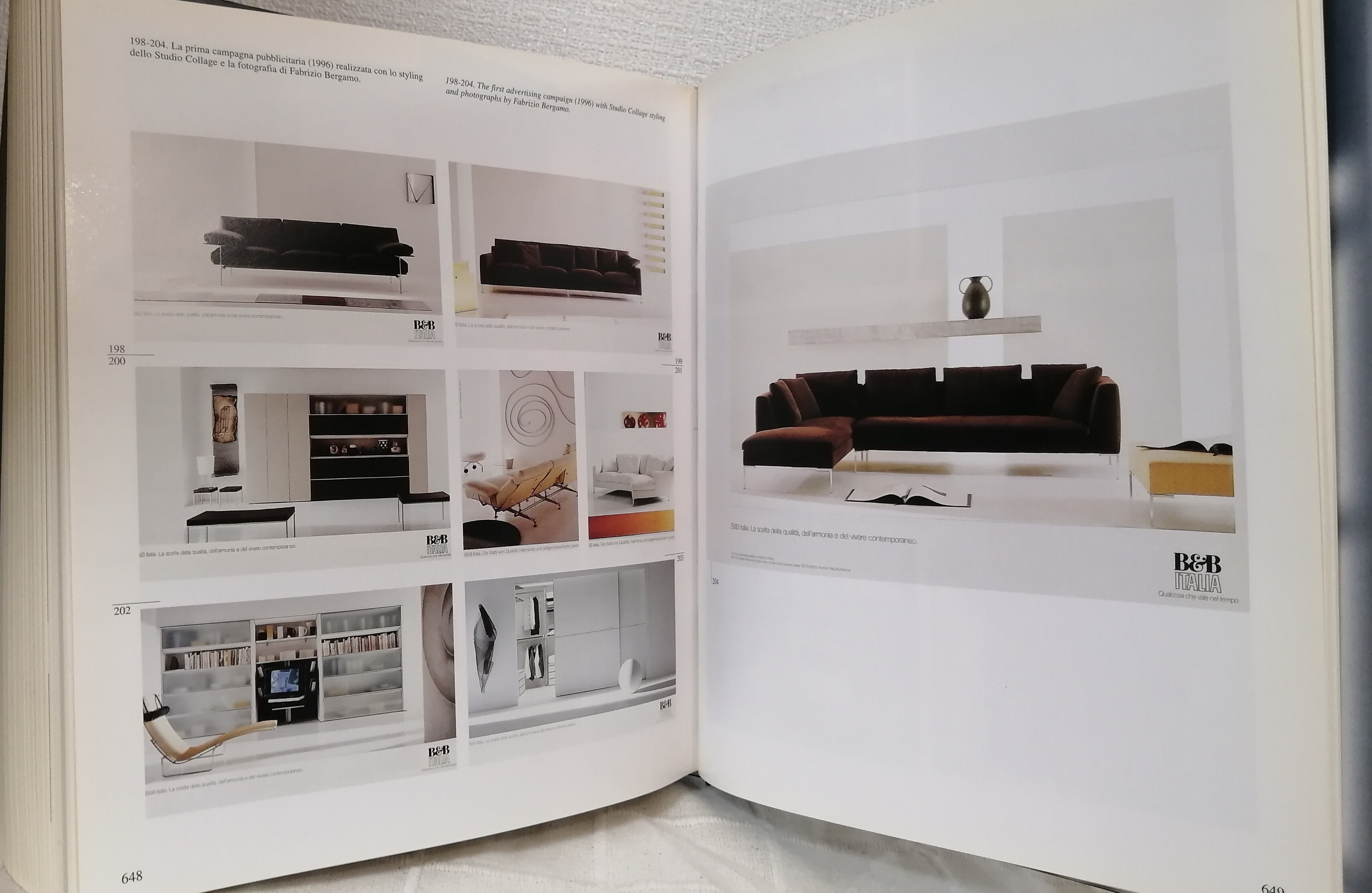 AN INDUSTRY FOR DESIGN Un'industria per il design : la ricerca, i designers, l'immagine B&B Italia Edizioni lybra immagine | 札幌の古書店 ビーバーズブックス AN INDUSTRY FOR DESIGN Un'industria per il design : la ricerca, i designers, l'immagine B&B Italia Edizioni lybra immagine | 札幌の古書店 ビーバーズブックス