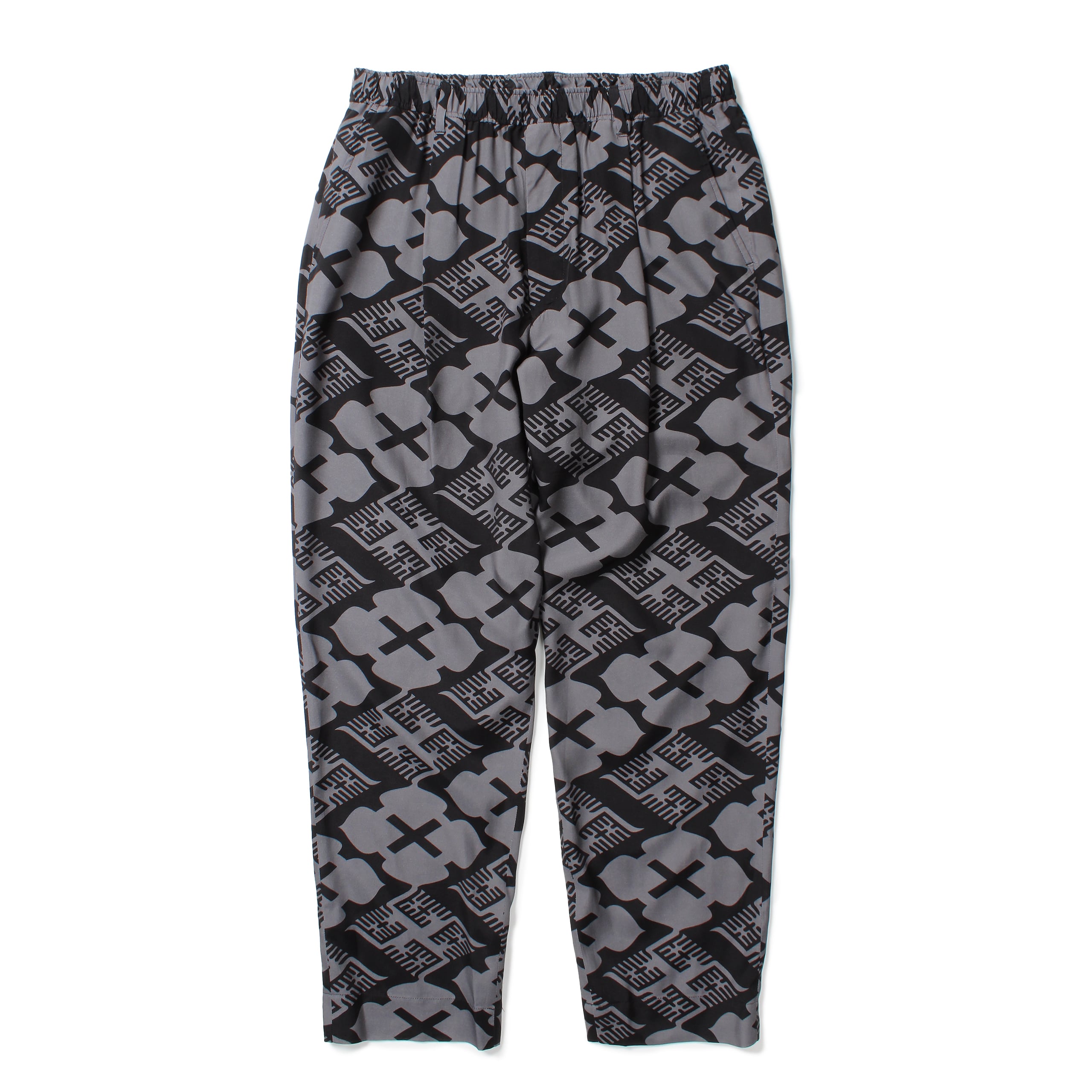 GAKKIN × BUDSPOOL 花罰家紋 EASY TROUSERS | APHRODITE ...