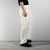 product twelve / High Count Wool Ripstop Duffle Coat コーディネート