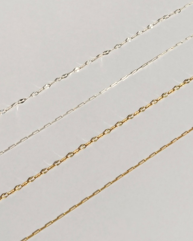 super long necklace