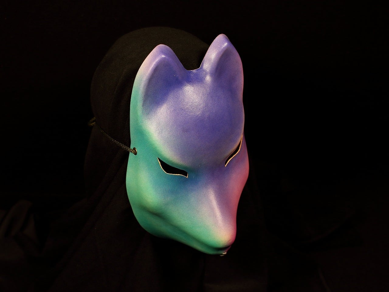 革狐面【FOX】20250212 | MATCH Leather Works