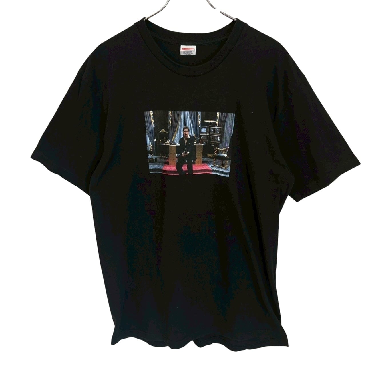 supreme シュプリーム Tシャツ L Scarface スカーフェイス 映画 | 古着