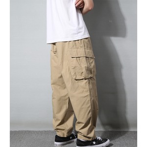 Mulch pocket design pants P191