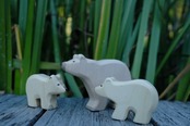ホッキョクグマ(小)