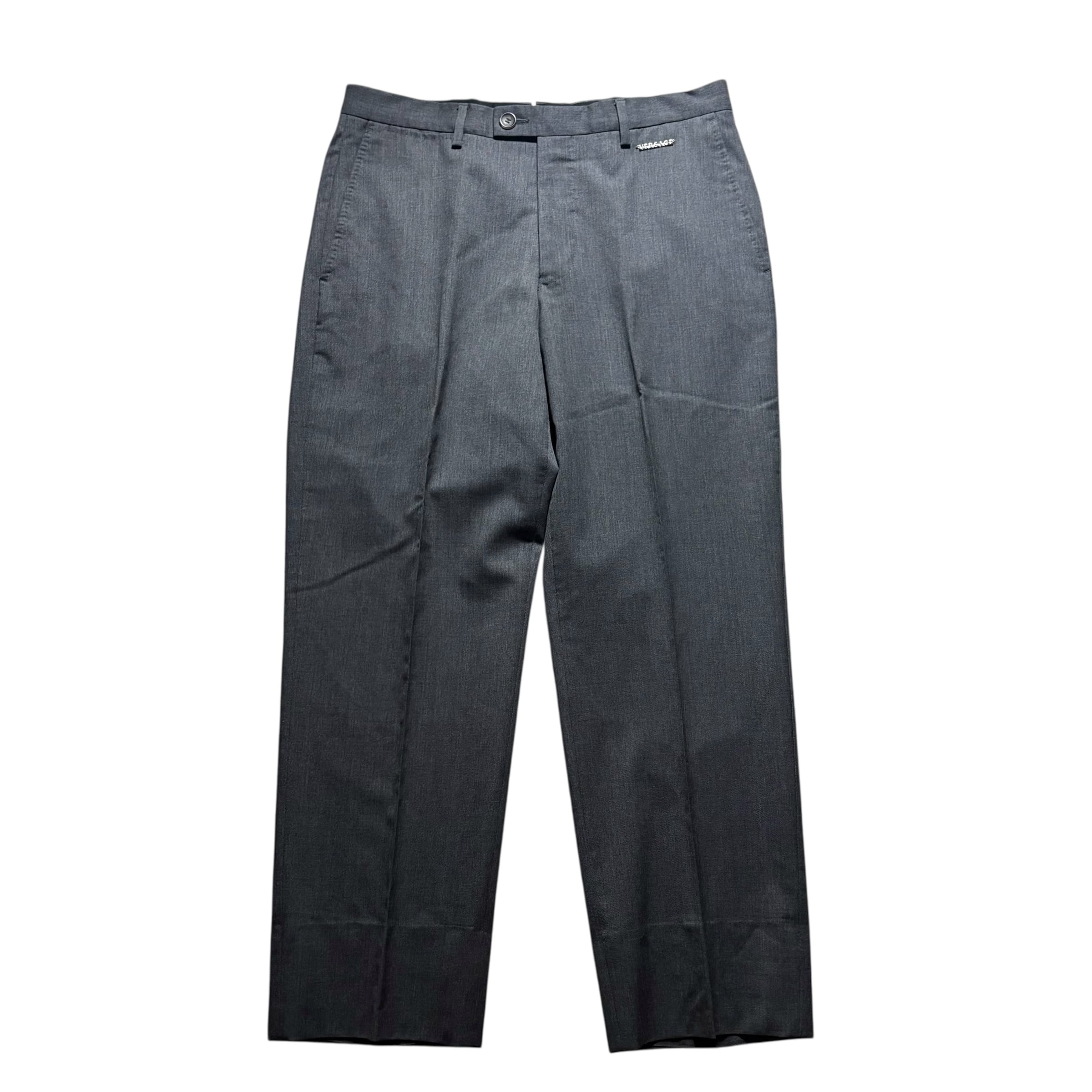 vintage PRADA SPORT technical fabric pants | NOIR ONLINE