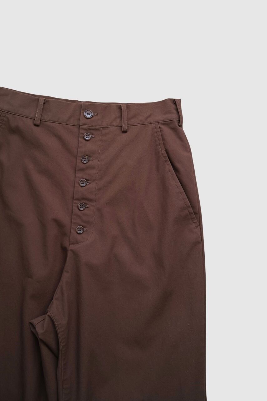 DIGAWEL” Button fly pants” | Lapel online store