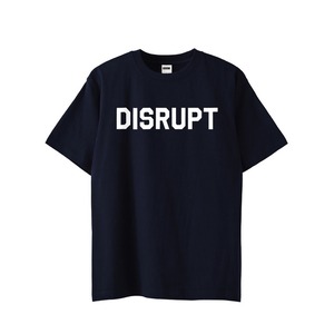DISRUPT Tシャツ