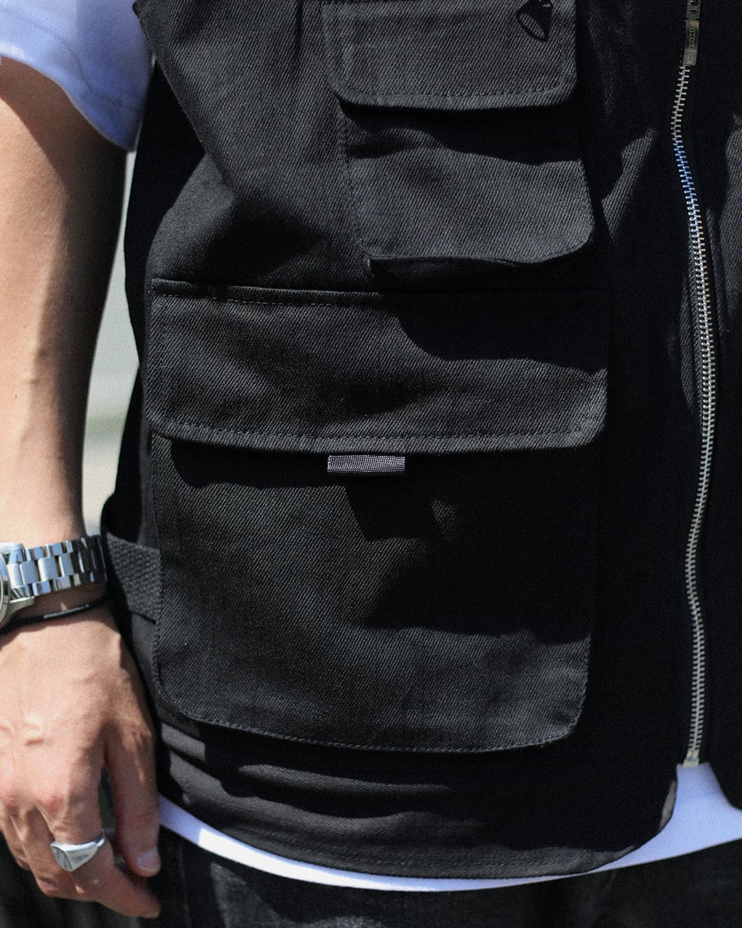 送料無料】2WAY FISHING VEST | Pay ID