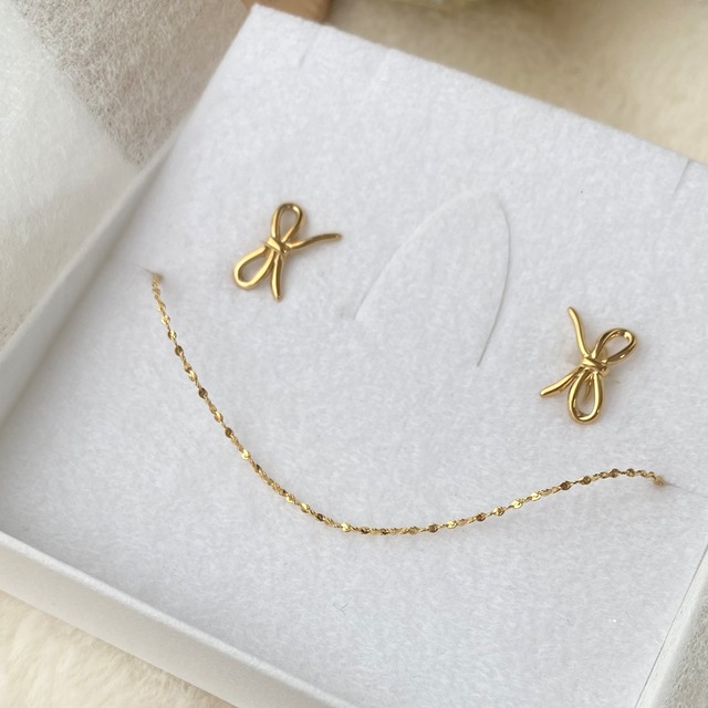 数量限定セット  【ピアス＆ネックレス】通常5,900円