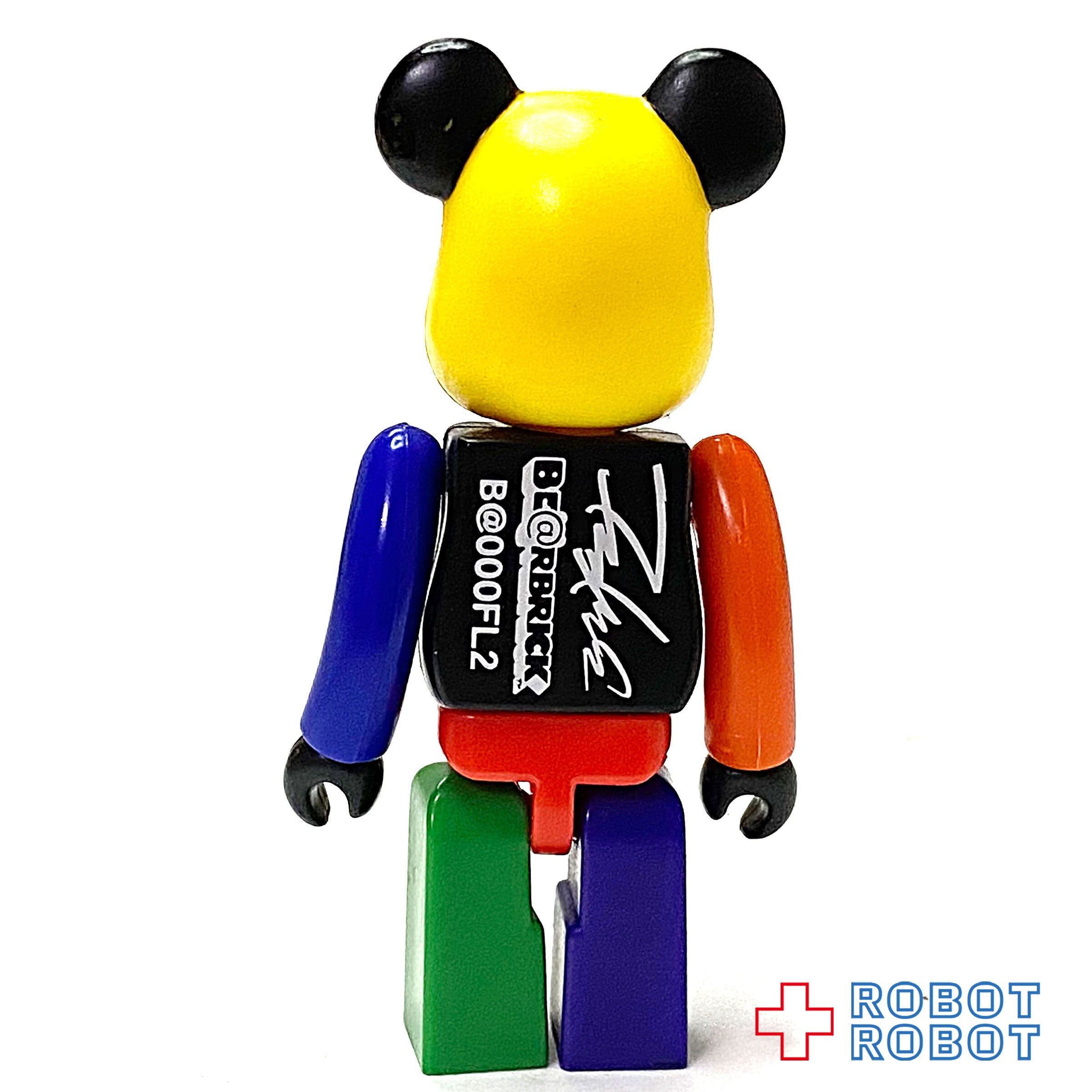 ベアブリック BE@RBRICK FUTURA フューチュラ 100% ベアブリック BE@RBRICK FUTURA フューチュラ 100%