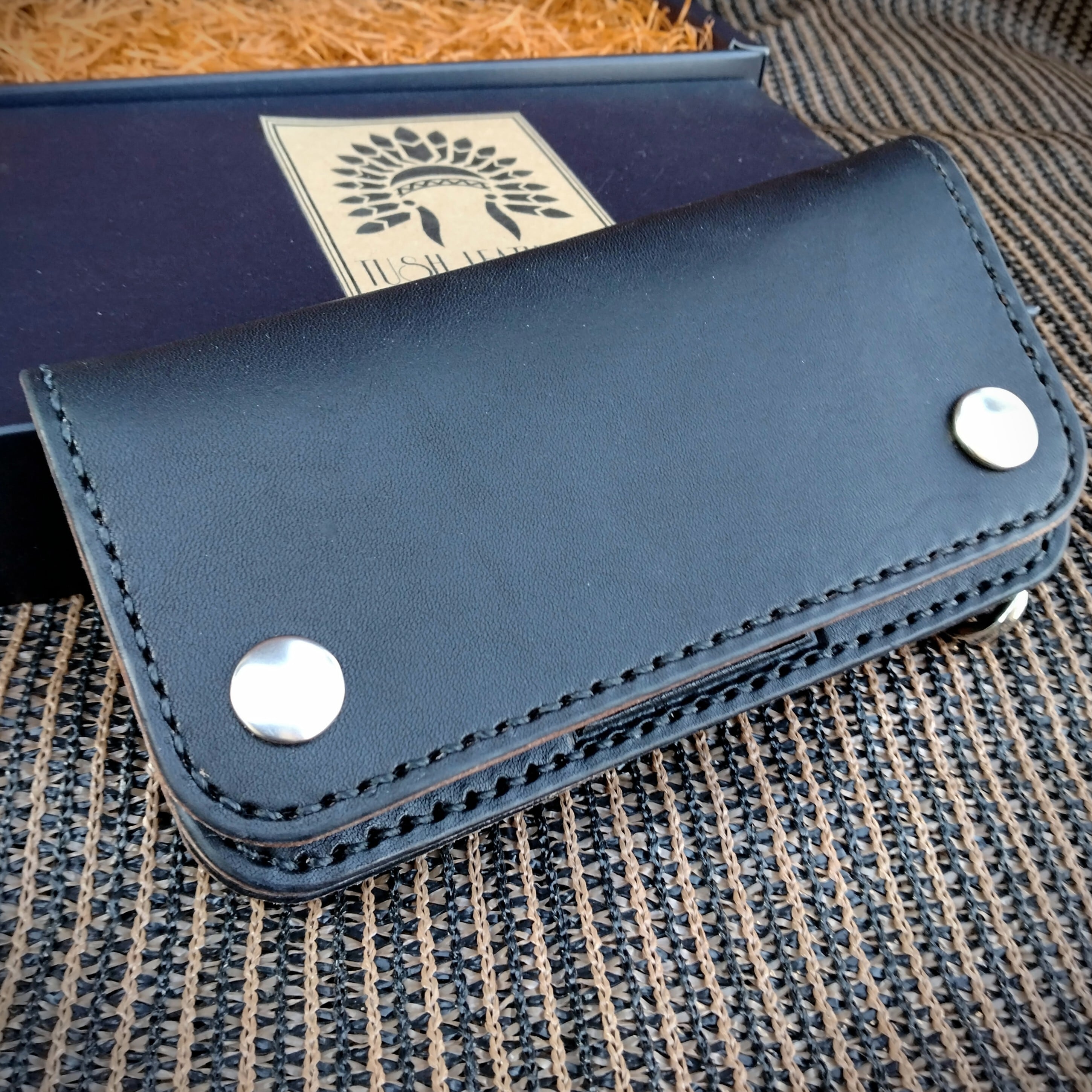 61/2 inch Trucker Wallet / 32800yen / トラッカー ウォレット 約16cm