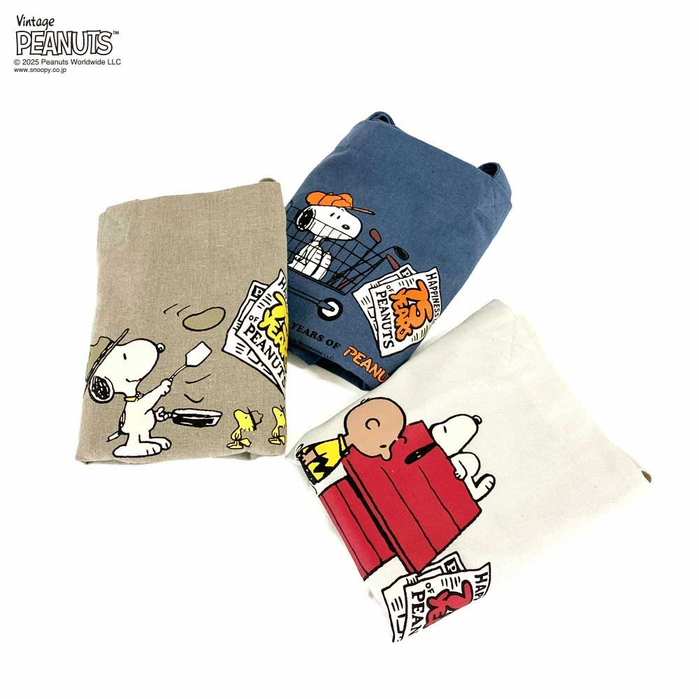 すぬーぴー様 2025新作 スヌーピーバッグ トートバッグ ROOTOTE Vintage PEANUTS