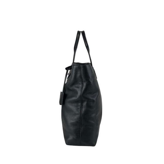 LOEWE ロエベ ハンドバッグ ブラック レザー 2way vintage ヴィンテージ オールド m3sbja