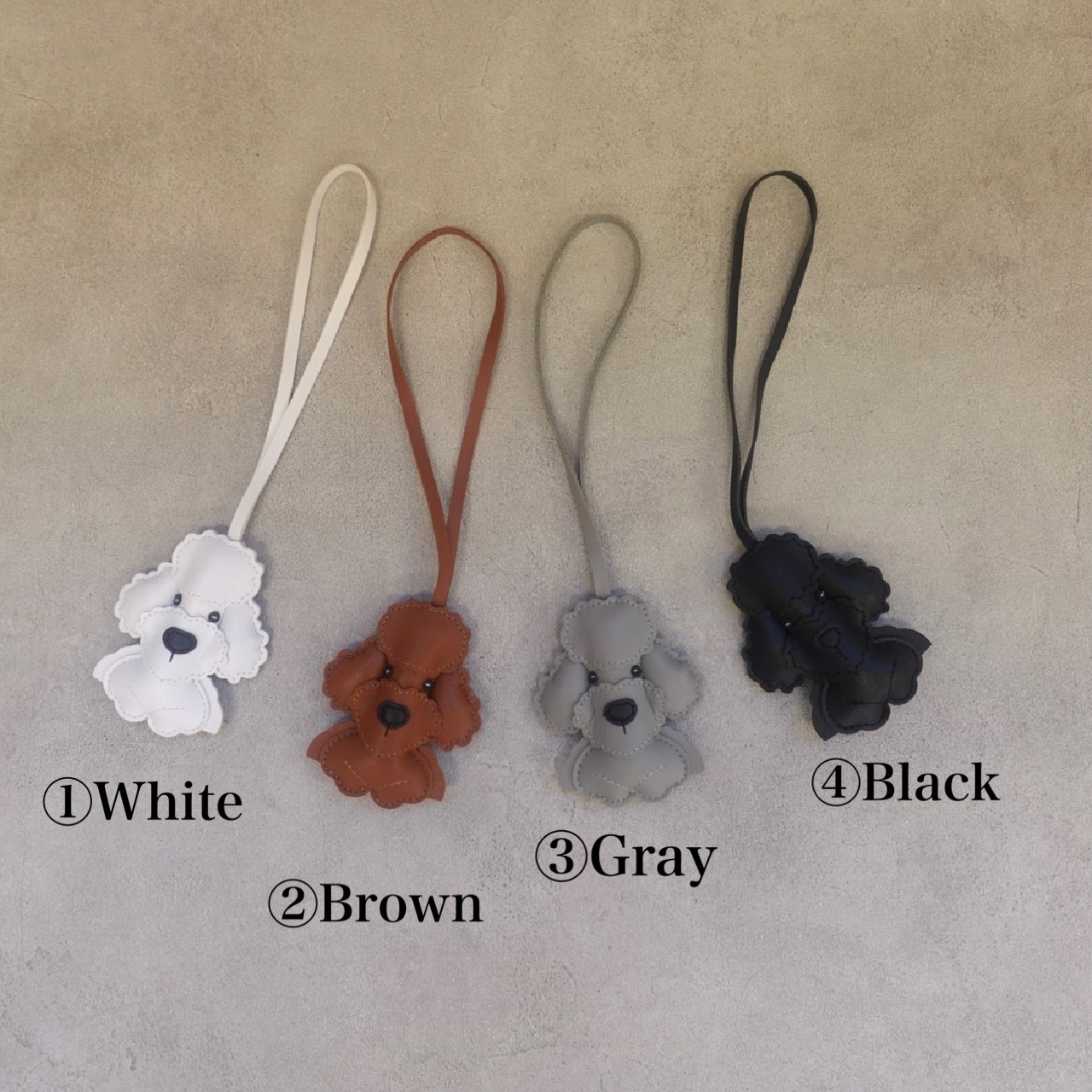 プードルチャーム