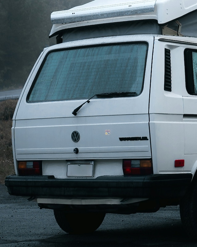 Car Magnet "Child In Car"