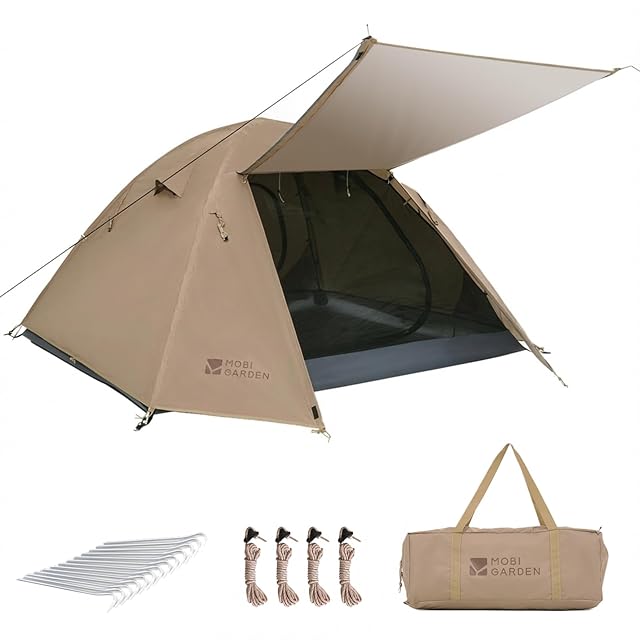 極希少 モステント MOSS TENTS STARDOME2 スタードーム 2 MSRフット