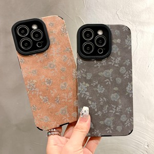 花柄iPhoneケース W10282