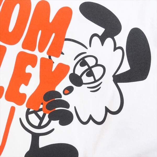 新品 限定 COMPLEXCON VERDY VICK Tシャツ 黒