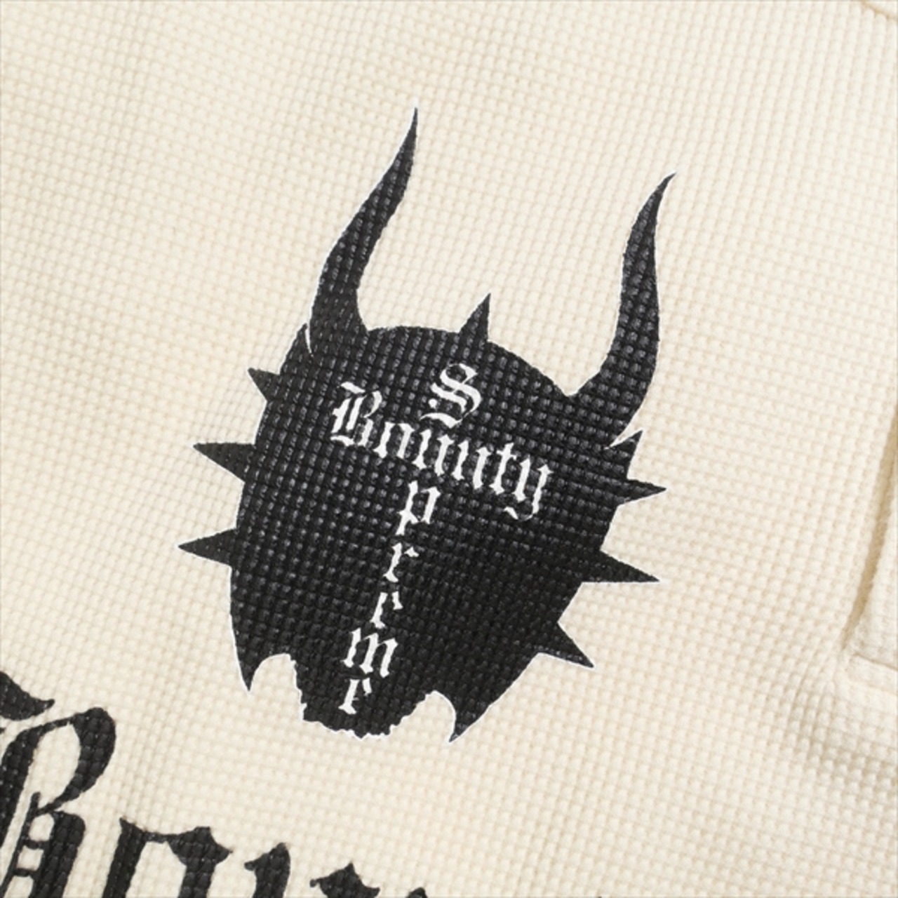 Size【L】 SUPREME シュプリーム ×Bounty Hunter 23AW Thermal Henley 