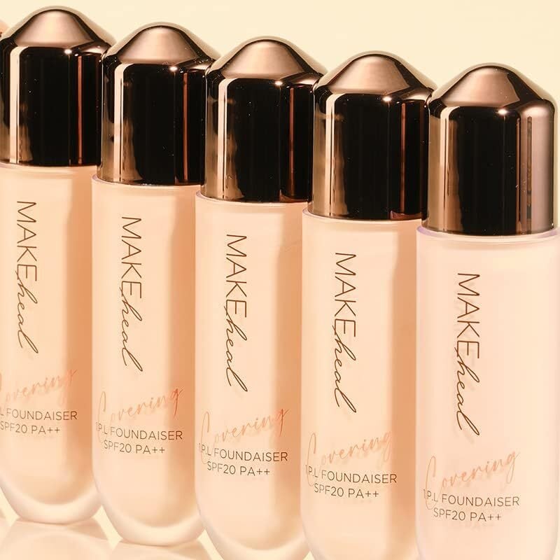 MAKEheal メイクヒール ワンピーエルファンデーション 1.P.L