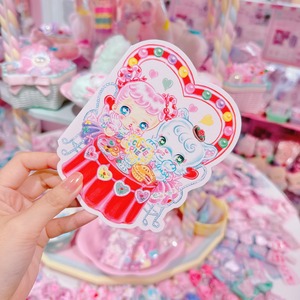 【R4】4-83ダイカットカード