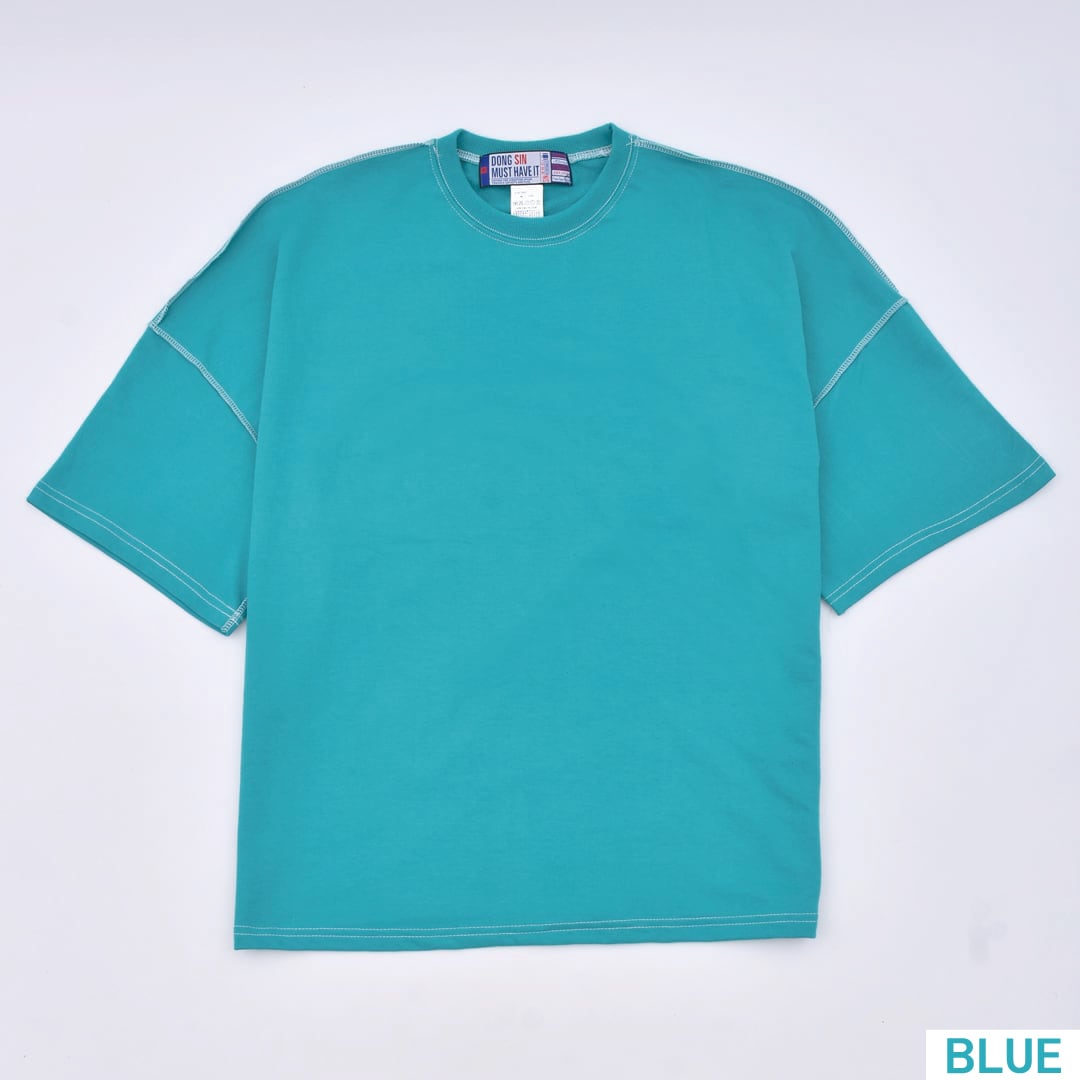 ステッチBIG Tシャツ(4色展開) | VOLCAN&APHRODITE 公式通販