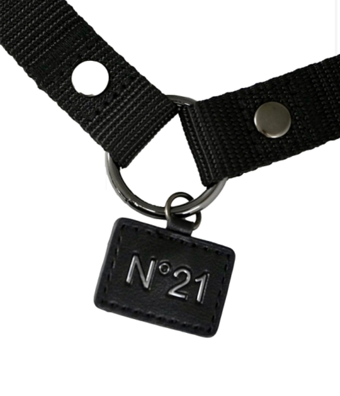 N21 HARNESS＋LEASH - BLACK | ote.