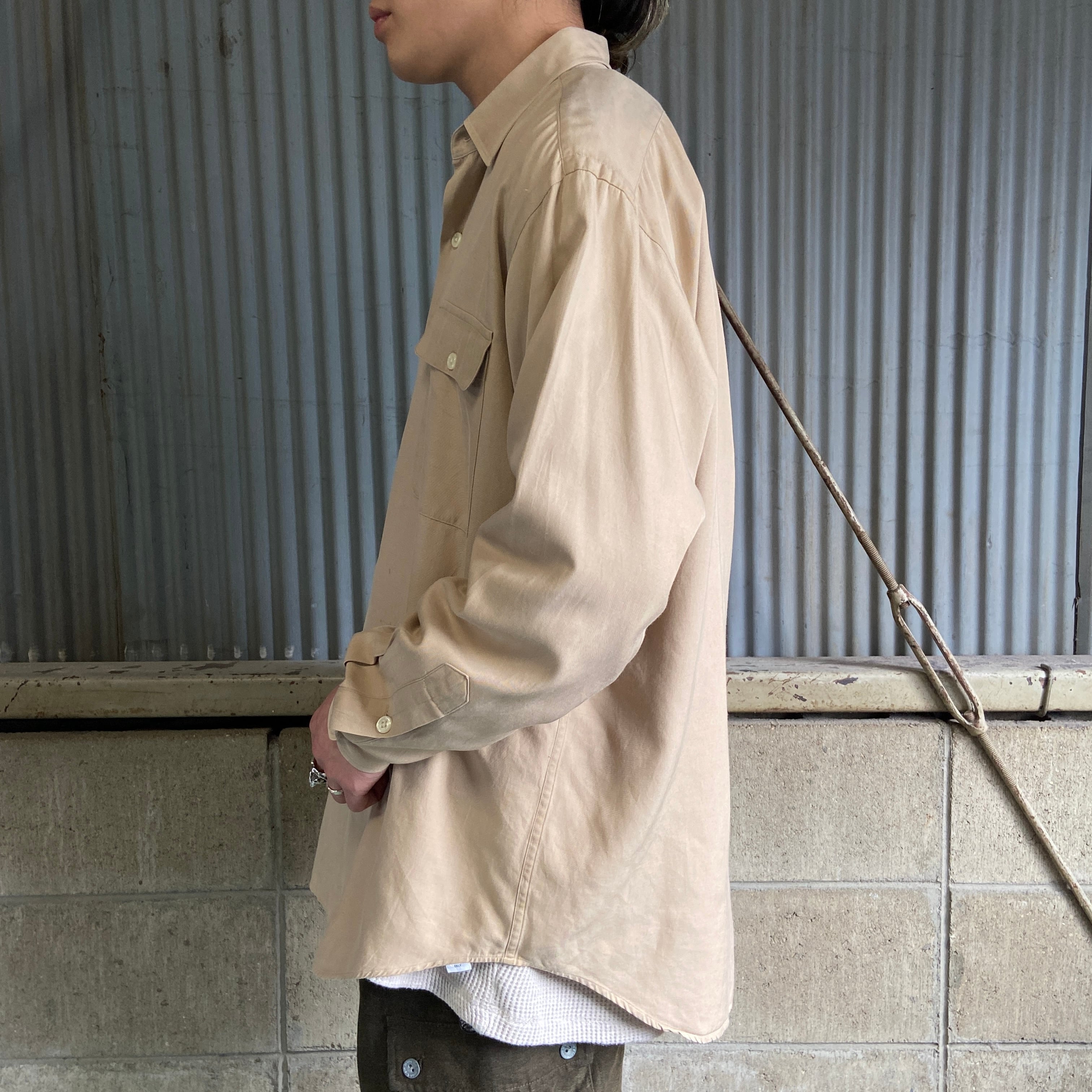90年代 Polo by Ralph Lauren オールドラルフローレン BENFORD シルク 