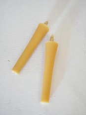 高澤ろうそく 米のめぐみろうそく 20本入り