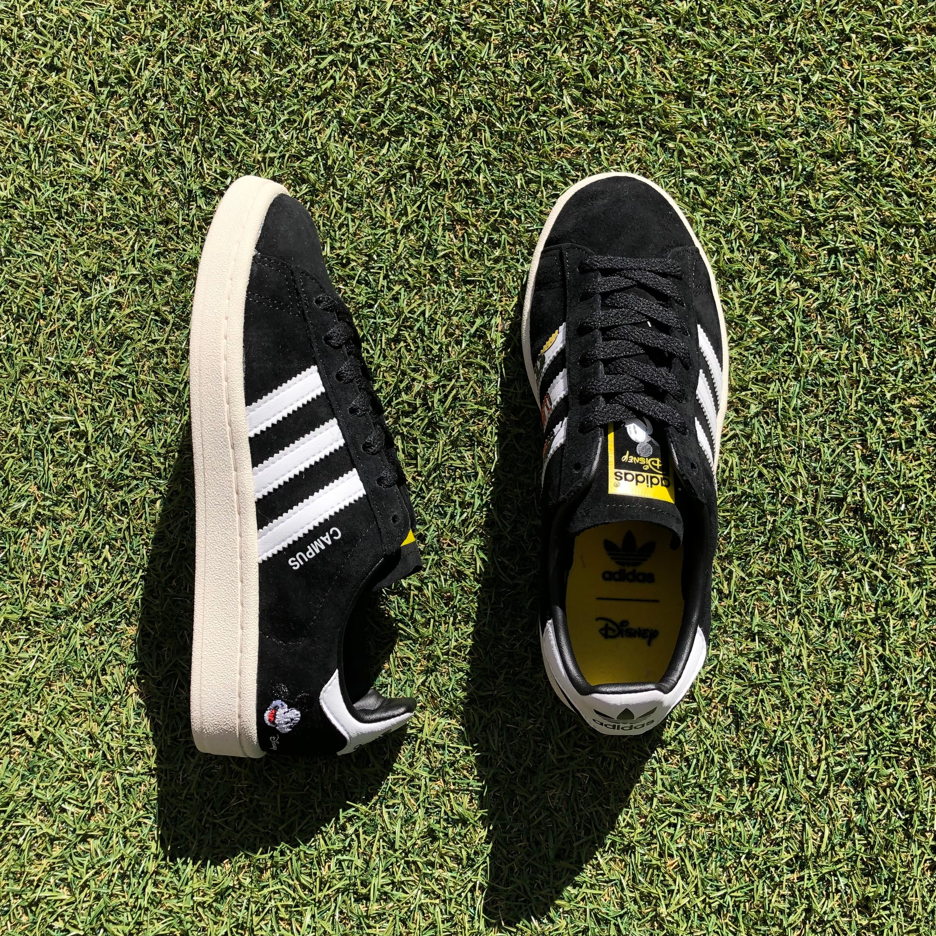 adidas×Disney CAMPUS アディダス×ディズニー キャンパス G984 | reshoe