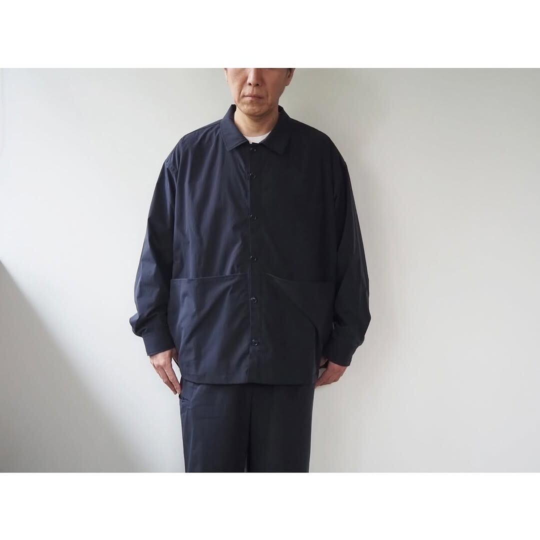 BASISBROEK (バージスブルック)『ORGEON』Taslan Stretch Taffeta